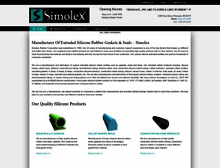 simolex.com screenshot