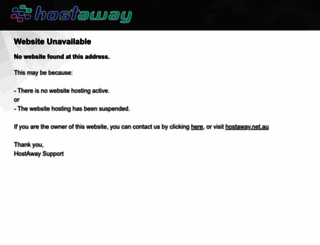 simonhart.com.au screenshot