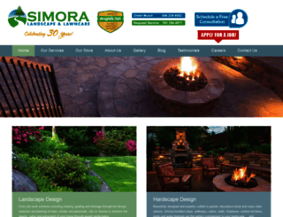 simora.com screenshot