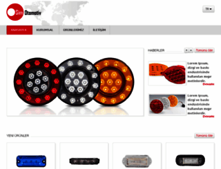 simotomotiv.com screenshot
