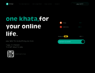 simpl.com screenshot