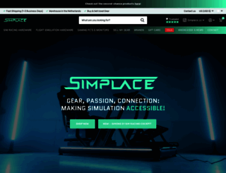 simplace.co screenshot