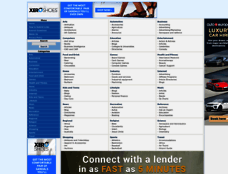 simple-directory.net screenshot
