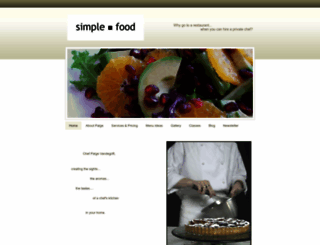 simple-food.com screenshot