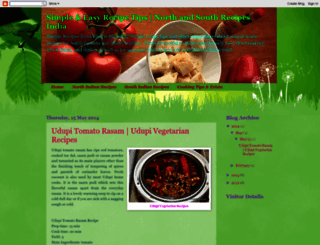 simple-recipesindia.blogspot.in screenshot