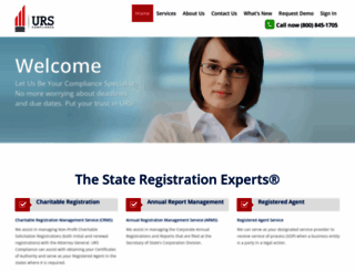 simplecharityregistration.com screenshot