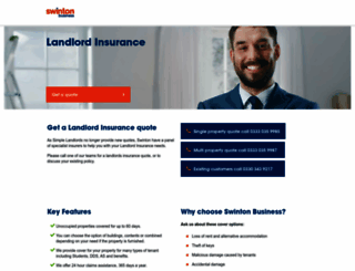 simpleinsurance.com screenshot
