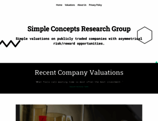 simpleinvestingsuccess.com screenshot