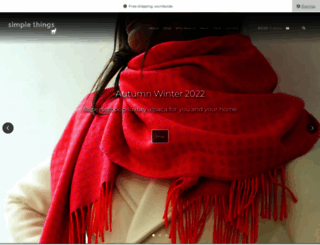 simplethings.ie screenshot