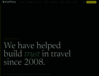 simpliflying.com screenshot