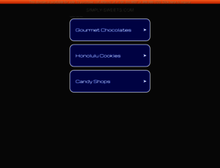 simply-sweets.com screenshot
