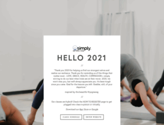 simply-wellness.com screenshot