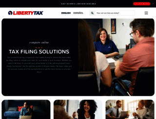 simply.freetax.com screenshot
