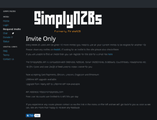 simplynzbs.com screenshot