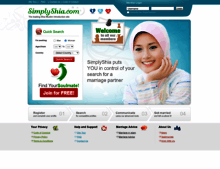 simplyshia.com screenshot