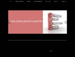 simplystylingnetwork.com screenshot