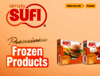 simplysufi.com screenshot