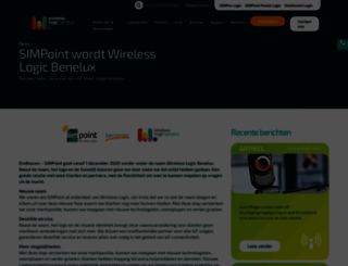 simpoint.com screenshot