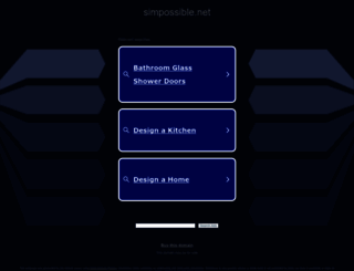 simpossible.net screenshot