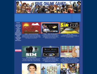 sims2game.info screenshot