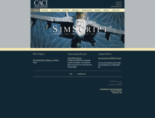 simscript.com screenshot