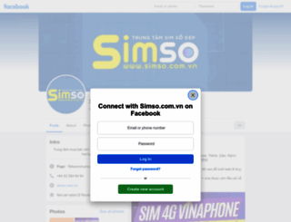 simso.com.vn screenshot