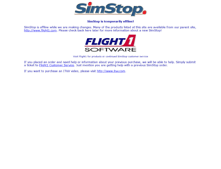 simstop.com screenshot