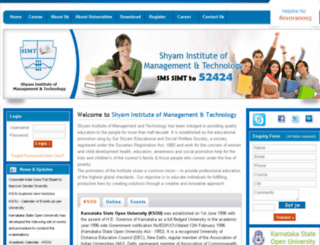 simt-ind.org screenshot