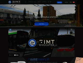 simt-mhd.net screenshot