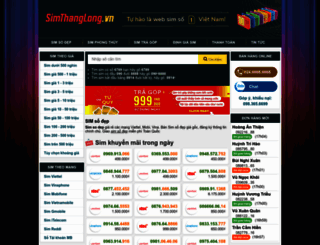simthanglong.net screenshot
