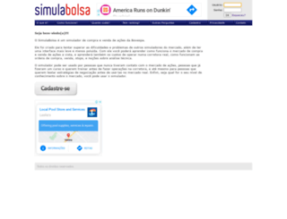 simulabolsa.com.br screenshot