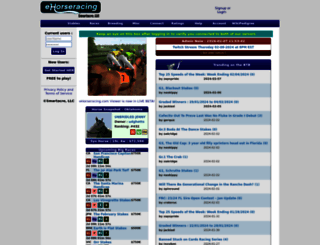 simulatedsports.net screenshot