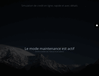 simulation-de.credit screenshot