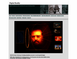 simulationdevices.com screenshot