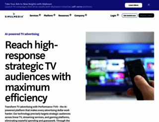 simulmedia.com screenshot