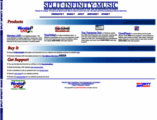 simusic.com screenshot