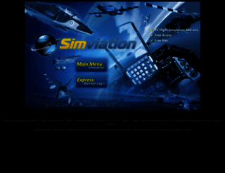 simviation.com screenshot