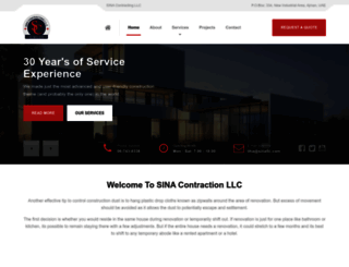sinallc.com screenshot