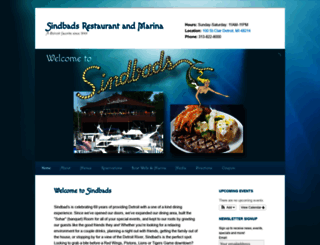 sindbads.com screenshot