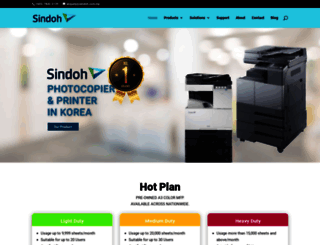 sindoh.com.my screenshot