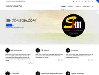 sindomedia.com screenshot