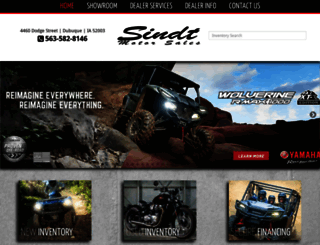 sindtmotors.com screenshot