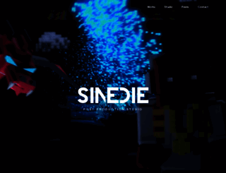sinedievd.com screenshot