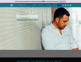 sineos-consulting.com screenshot