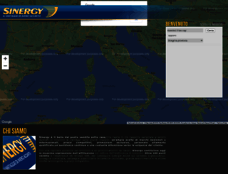 sinergy.eu screenshot