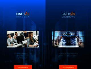 sinervis.com screenshot