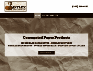 sinflexpaper.com screenshot
