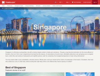 singapore-guide.com screenshot