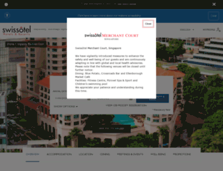 singapore-merchantcourt.swissotel.com screenshot
