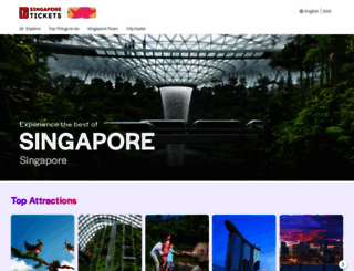 singapore-tickets.com screenshot